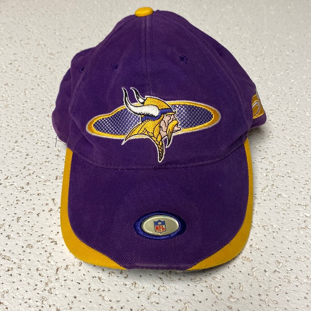 Minnesota Vikings NFL Pro-Line hat
